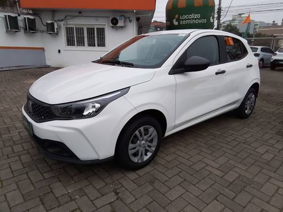 FIAT ARGO 1.0 FIREFLY FLEX MANUAL FIAT ARGO 1.0 FIREFLY FLEX MANUAL
